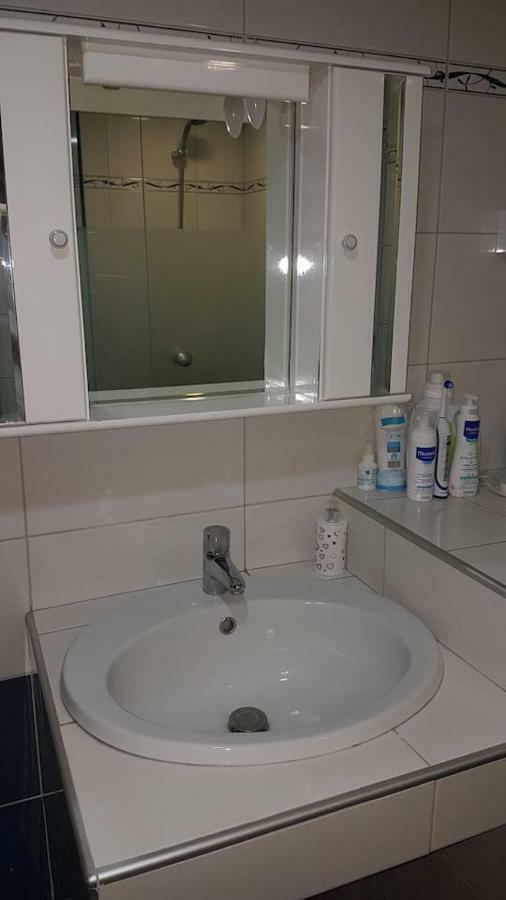 Luxury Apartment On The First Line ! Nea Kallikrateia Buitenkant foto