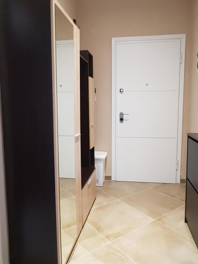 Luxury Apartment On The First Line ! Nea Kallikrateia Buitenkant foto